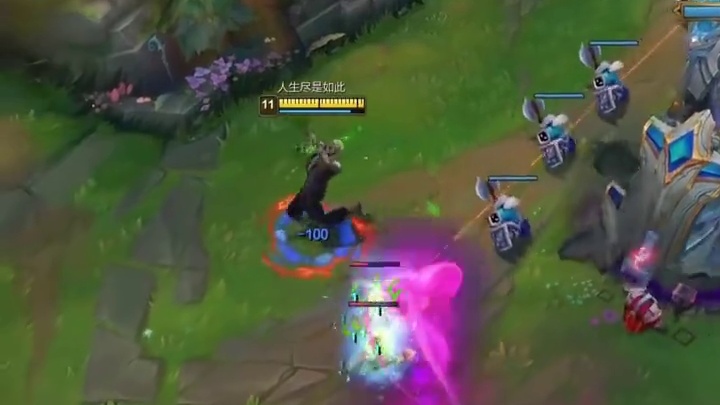 当你拥有一台不卡的电脑时人缺卡了