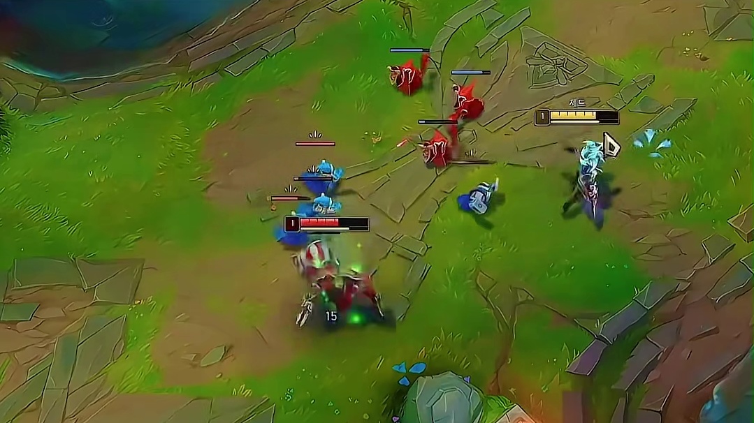 Shy 哥教你玩 solo，S4 王者两分钟被带走，这差距也太大了！