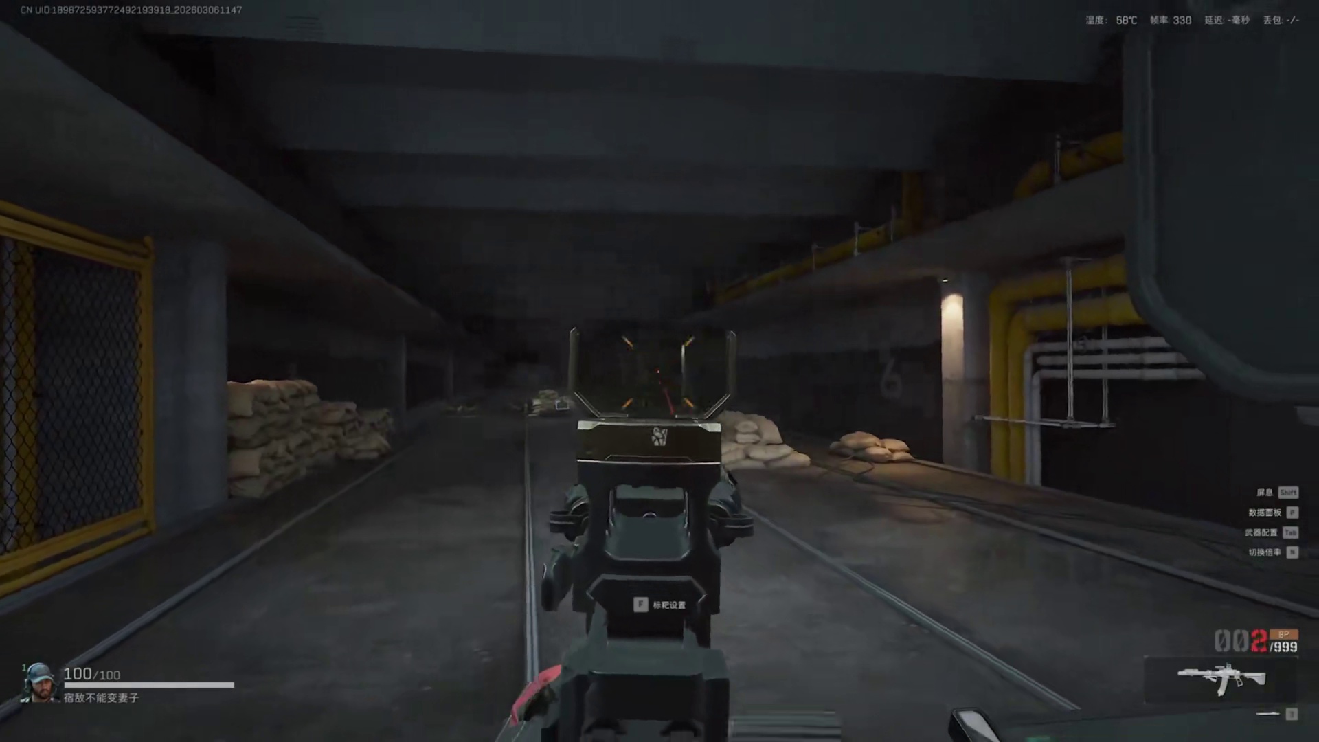 再不玩就削了！三角洲S8最逆天的武器asval