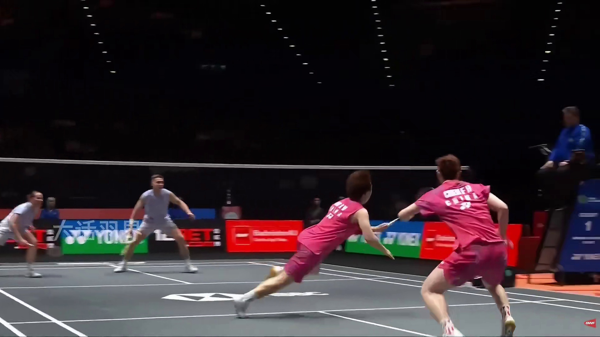 决战伯明翰！两个新的全英冠军即将诞生！ 2026年全英羽毛球公开赛决赛，北京时间3月8日19点准时开