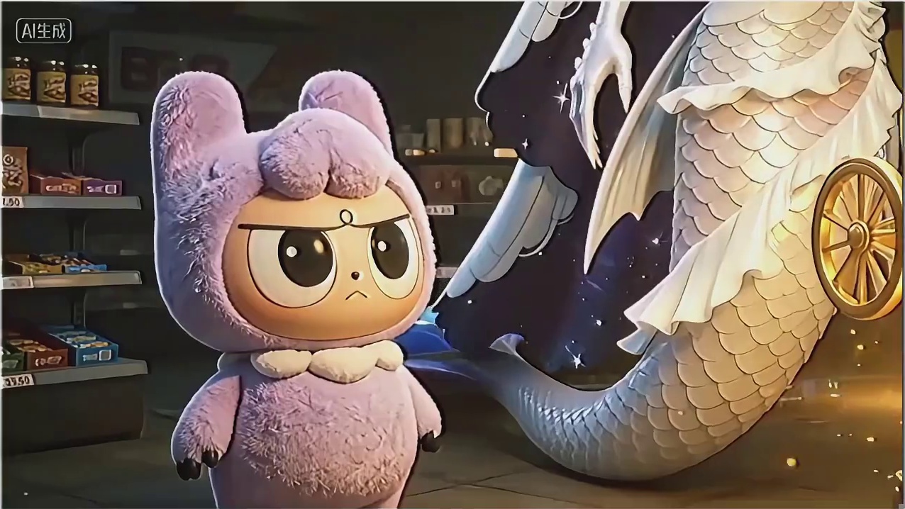 惊魂寻宝队回家 蛋仔惊魂寻宝队