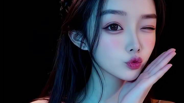 今晚玩个游戏，我不动你动