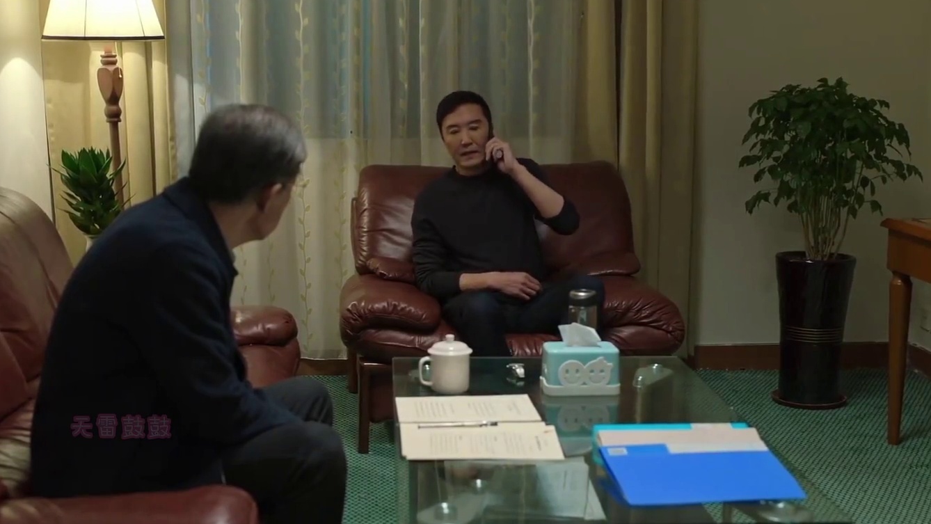 7-1小龙落网，赵立冬想跟强哥划清关系