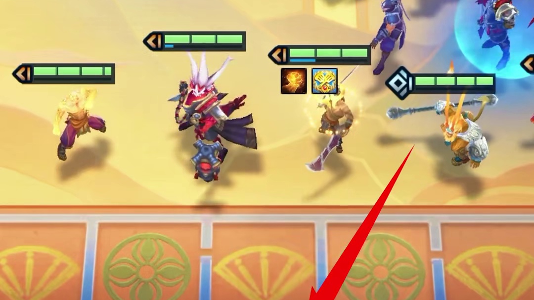 最新机制！！《骰子流醒狮大嘴》 双羊刀青龙刀让大嘴战斗中无限摇骰子获得金币奖励！！！中期搭配重装增