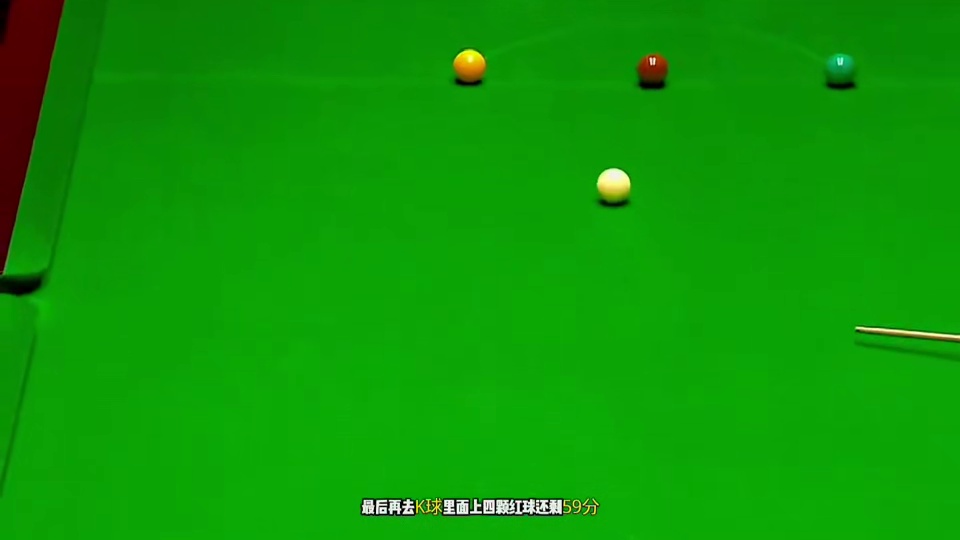 斯诺克球员锦标赛决赛，赵心童和希金斯拼了，上演不讲理极限准度