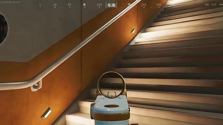 《宿舍落地吃五红》
三角洲行动欢乐剧场