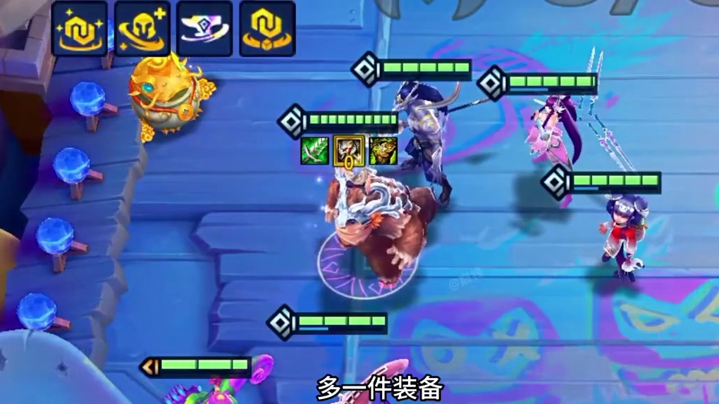 最详细天选努努教学，学会你也能轻松弑神三星五费！！