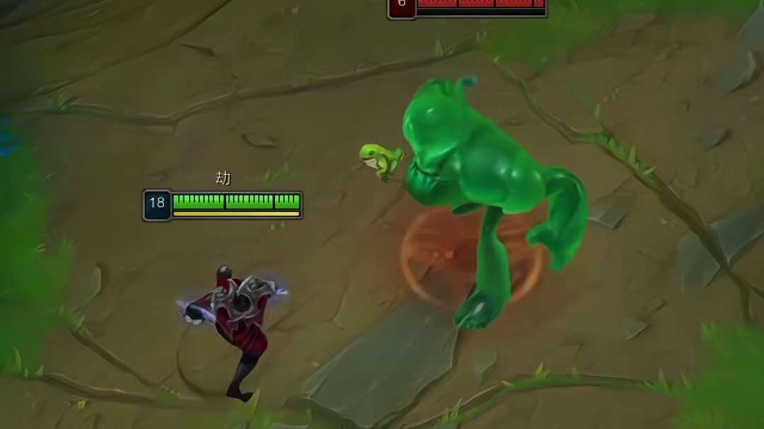 劫扎克 技巧# 英雄联盟