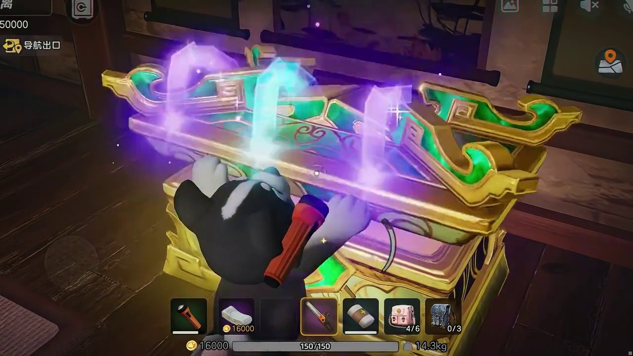 元梦之星：怪物全部换成假人？我这怕不是被骗了！