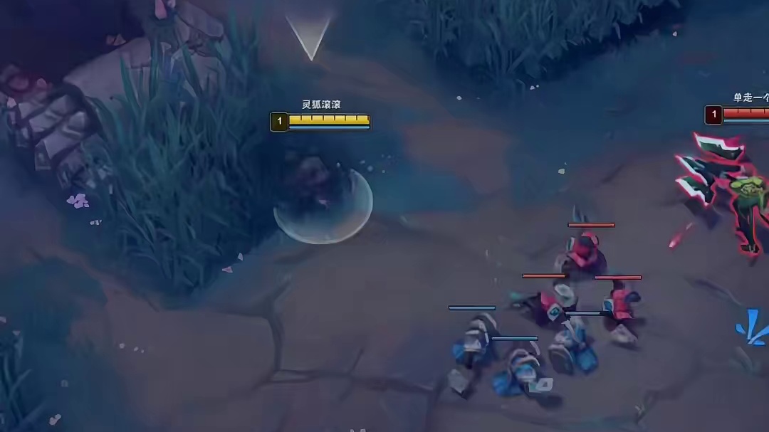 杰斯：我可不跟你废话  # 英雄联盟