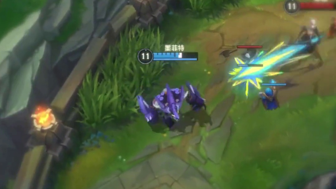 不发威你真当我是石头！