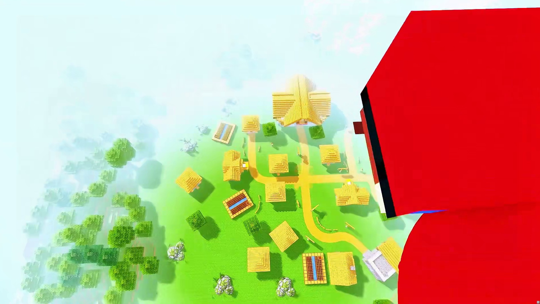 MC搞笑动画：杰杰被黑暗巫师带走，猎魔女团前去相救！！ #我的世界中国版