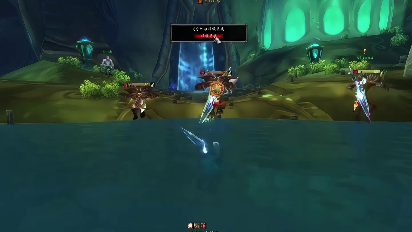 这趟毒蛇神殿 让风剑大佬心灰意冷 魔兽世界