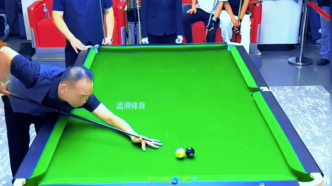 杨行绝境下施展独门绝技，秀的张泰艺瞬间目瞪口呆