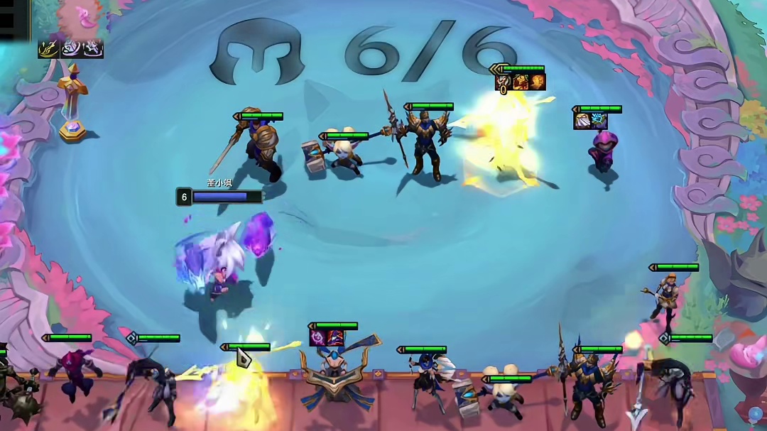 谁说拿到暮光试炼就没有赵信的？