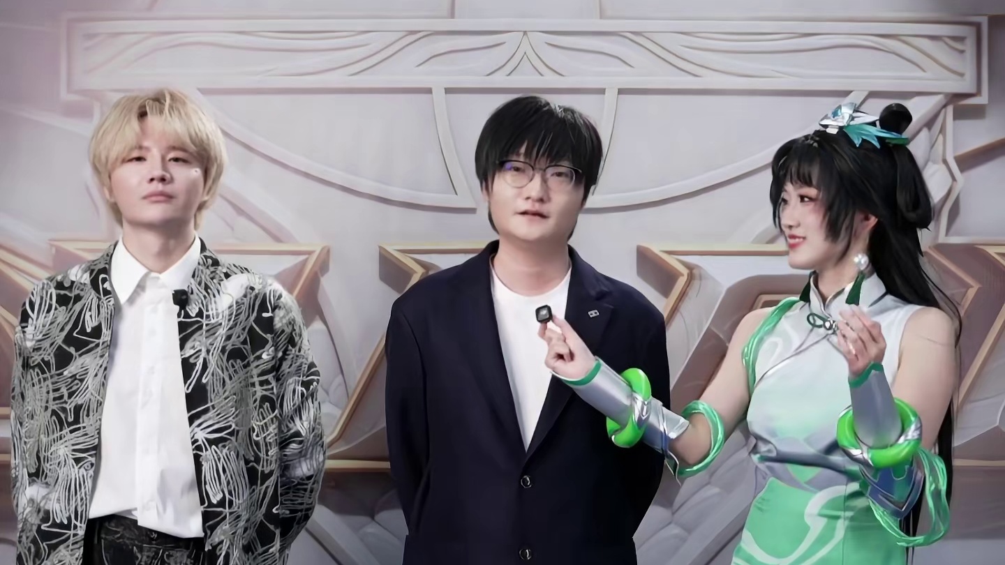 Tian&Crisp采访：LPL兄弟好好出线！