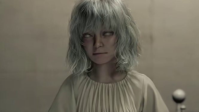 生化危机史上最惨实验体角色，是个小萝莉？