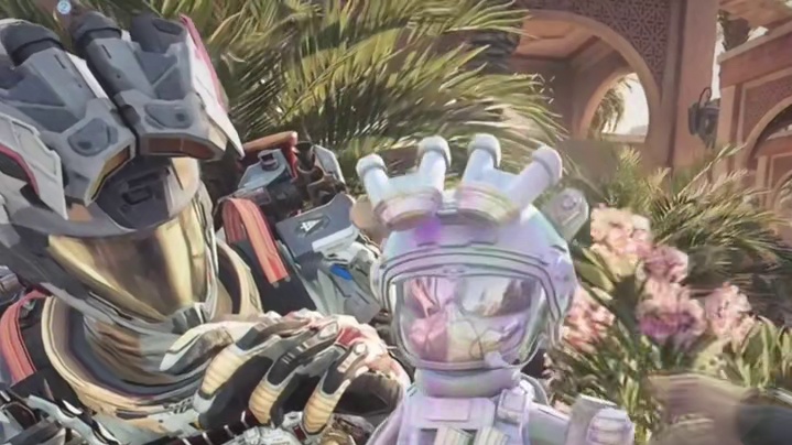 那天和你说的差一枪，其实是差一枪就打到他了