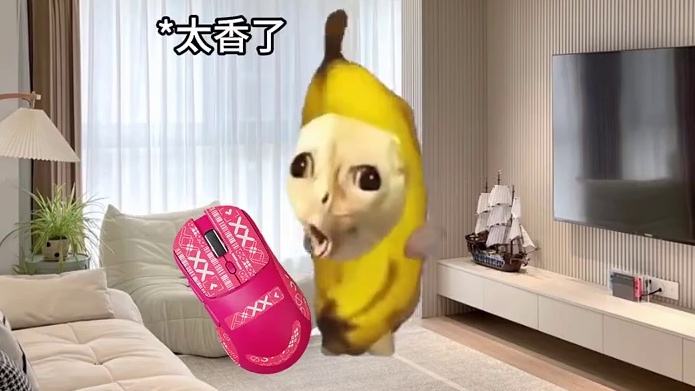 让我看看谁还没收到女朋友送的gs02？
