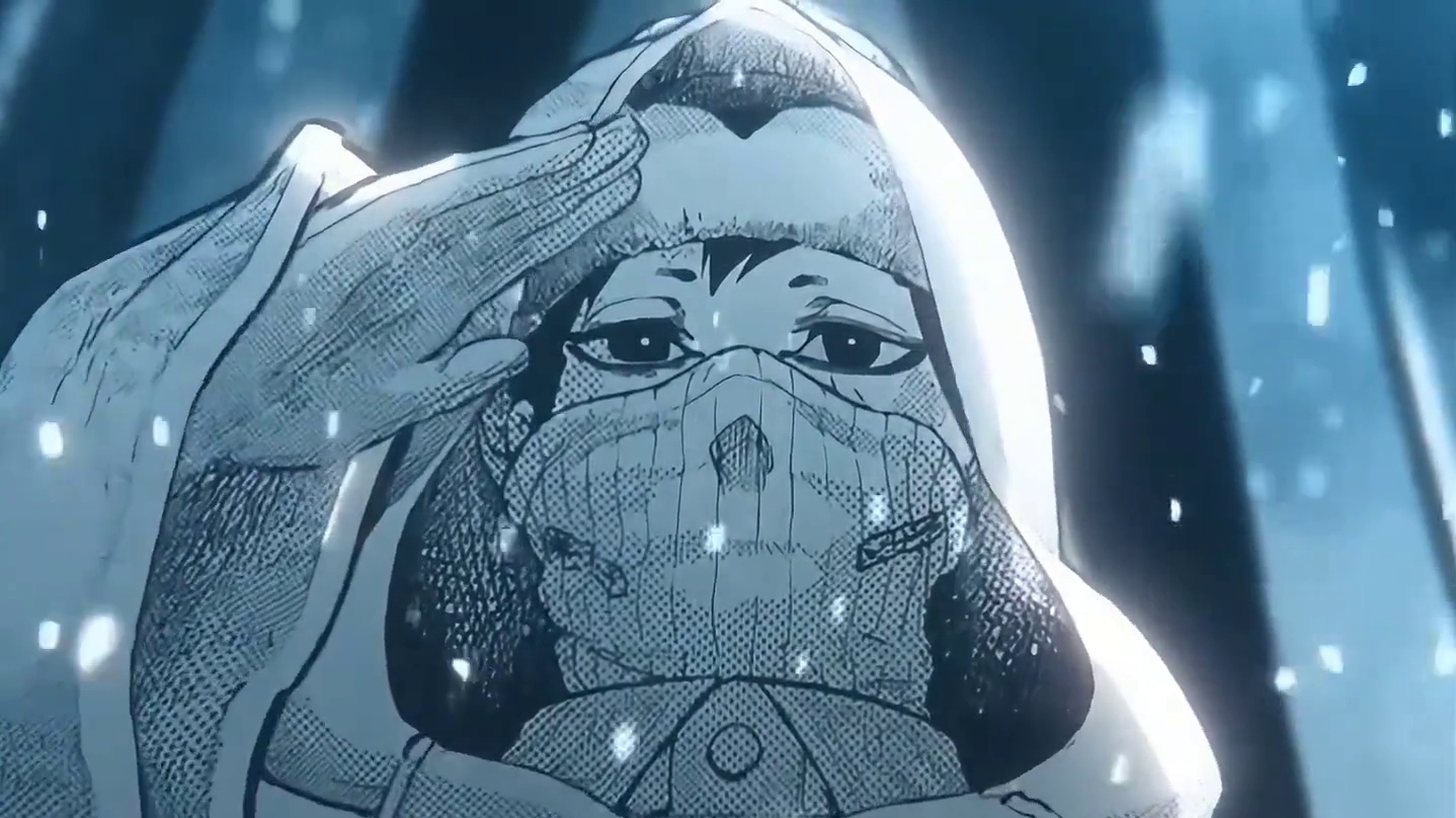 雪地传来芬兰语，白色死神向您报道！
