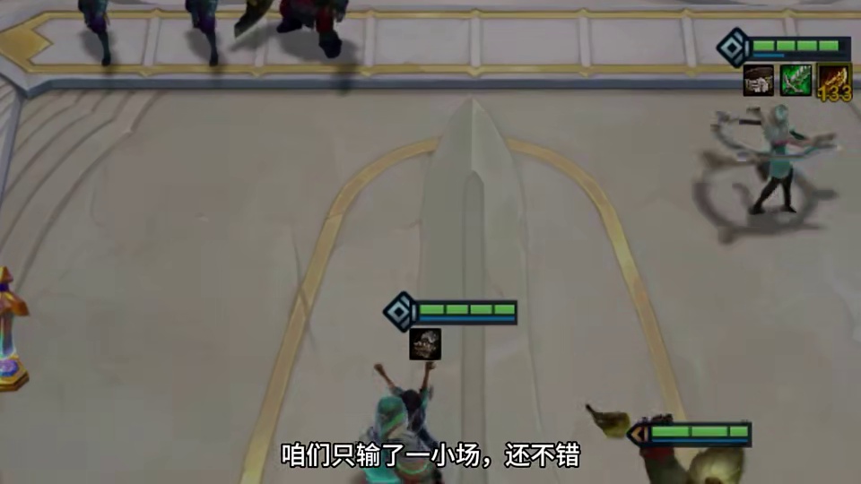 以绪塔尔冒险家+巨型泰坦，直接保送1000层