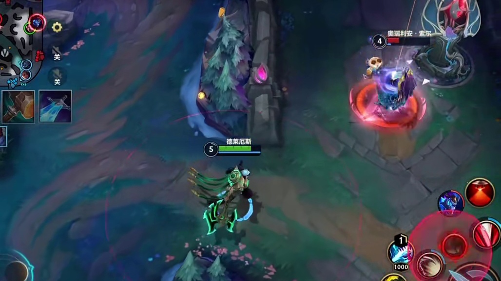 我的目标很明确