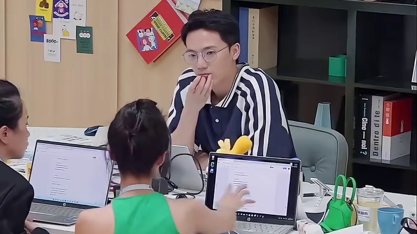 职场上遇到这种人该如何是好