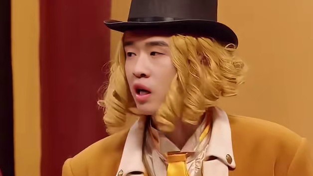 当喜人穿越到清朝