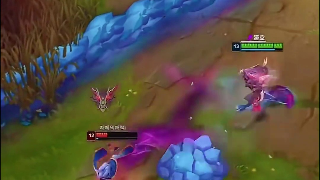 当 Theshy 偶遇狼人秀操作，全程瞳孔地震：这操作我也学不会