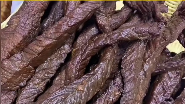 你们的家乡有什么美食噩梦吗！