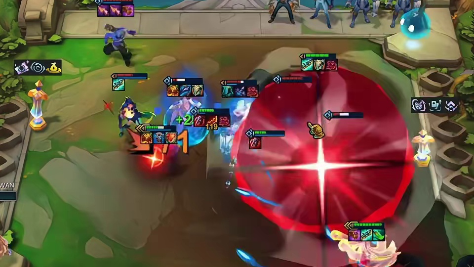 当前TOC版本（16.6）最强势的八套阵容，你想要的细节都在这里