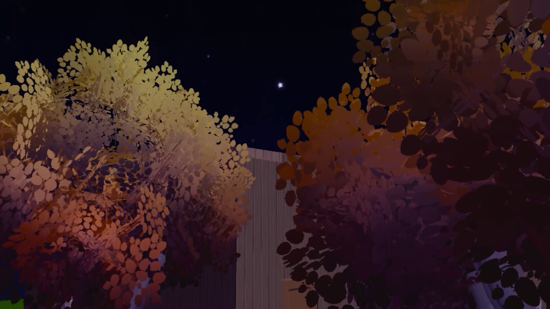 蛋仔派对：浪哥被我推下楼？防止他的鬼魂复仇，我躲在了床底！