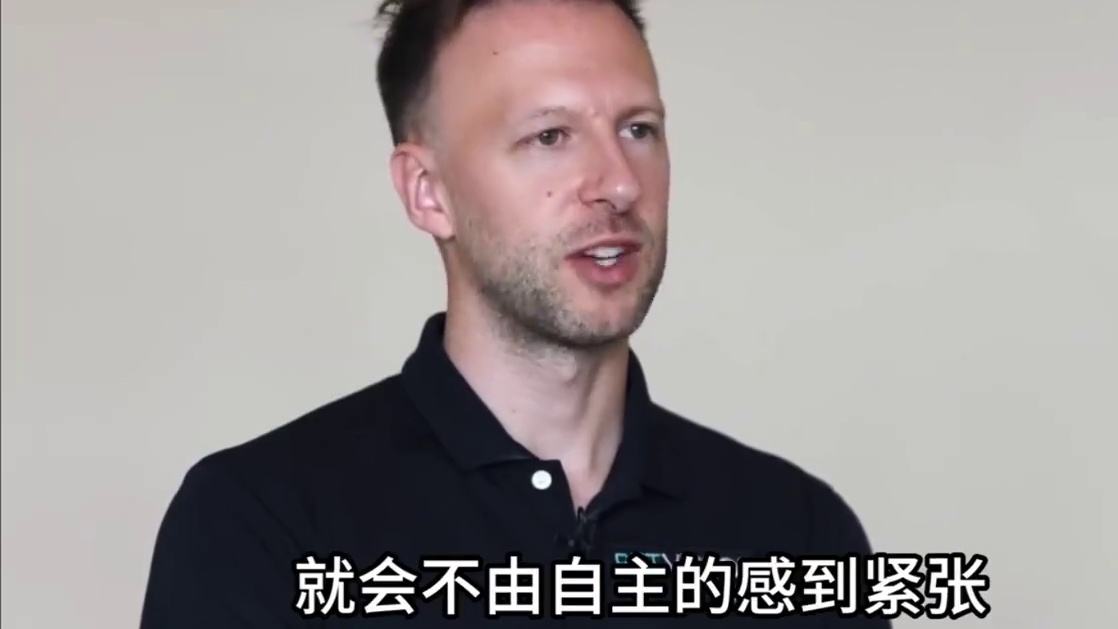 特鲁姆普公开谈及今年世锦赛格局！表示自己只害怕这三位球员，分别是赵心童、塞尔比和囧哥威尔逊