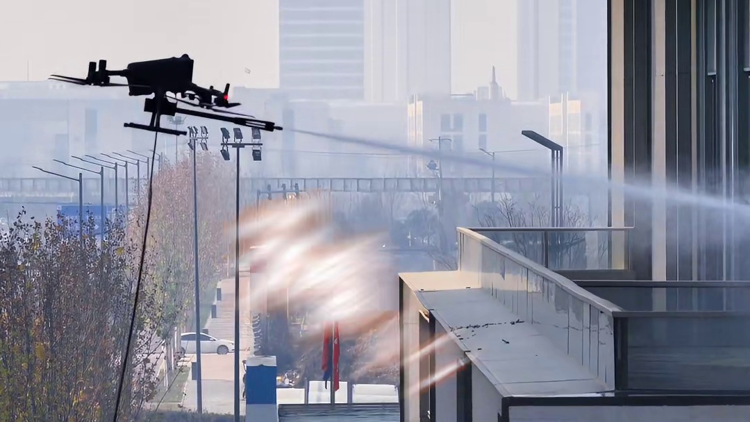 无人机幕墙清洗，找大成航空