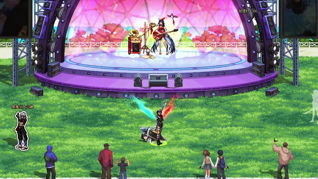 DNF：无限觉醒女团装扮玩法前瞻，还有最新国庆光环？ 游戏破壁计划