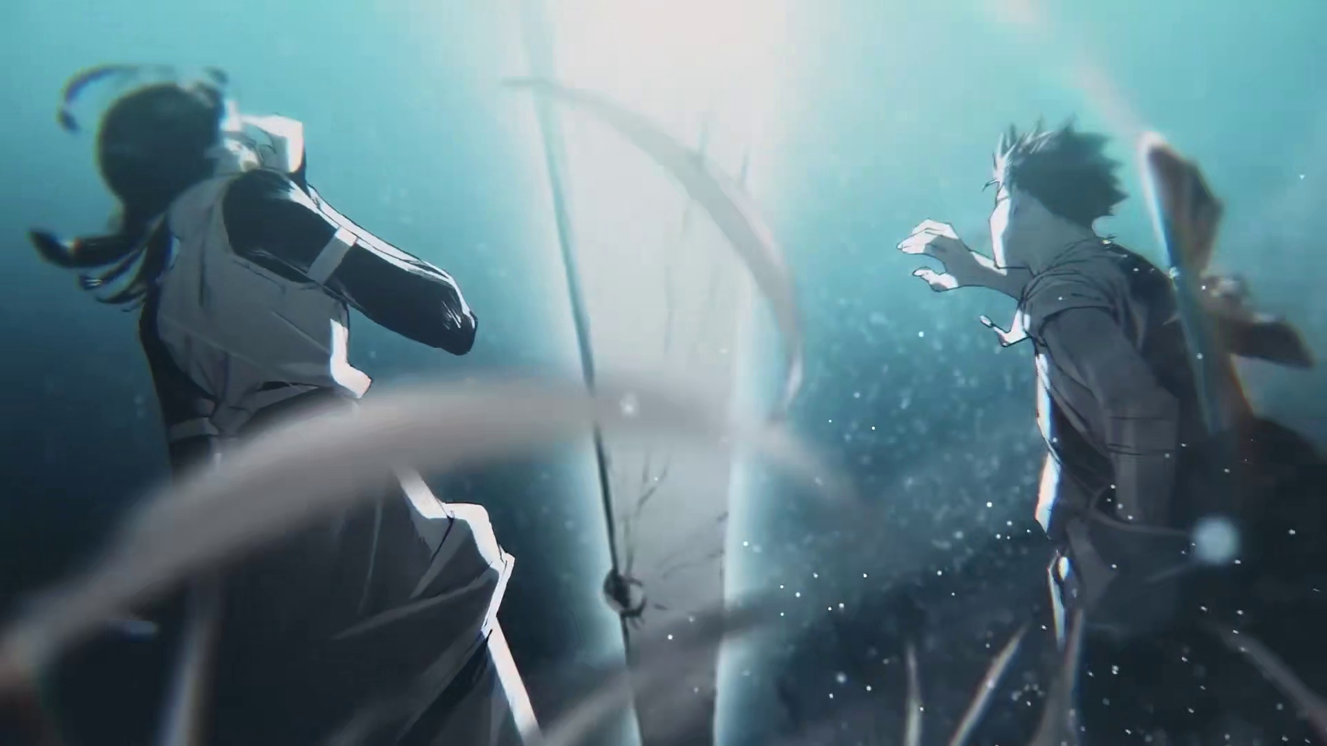 一口气看完，咒术回站续作！全25话，咒术师VS外星人！虎杖成为新宿傩！？