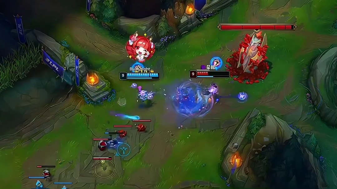 BLG夺冠最后一张拼图Viper3