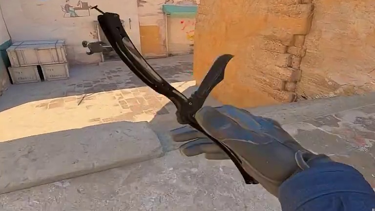 《对狙》 把你那喜欢对狙的队友艾特出来