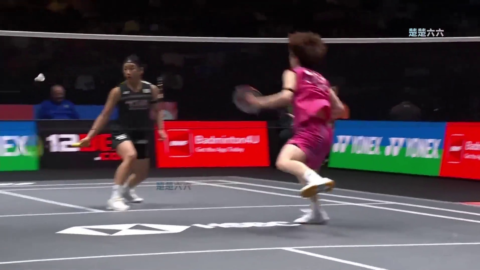 王祉怡拼至力竭打败心魔安洗莹，诉苦回去不要练体操了