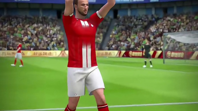 2026欧冠的不同结局！亚马尔加冕？安菲尔德奇迹#足球