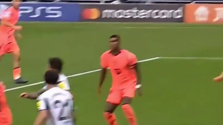 今夜重回圣詹姆斯公园球场#足球