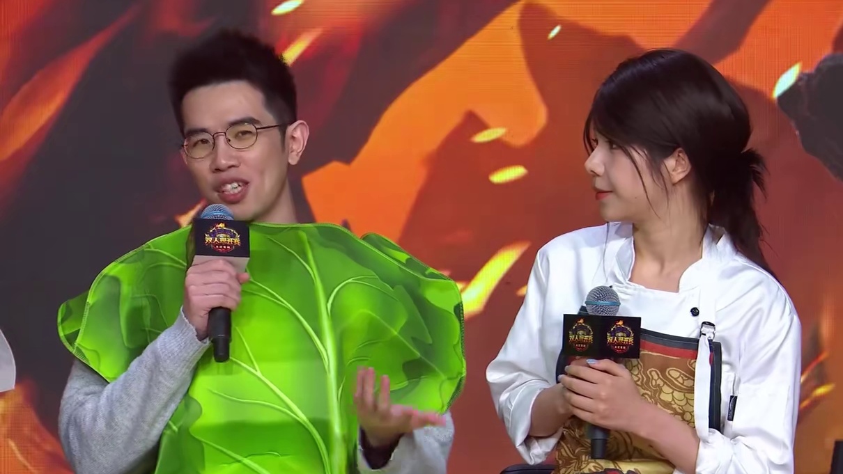 双人现开赛“大灾变篇”回顾来啦！