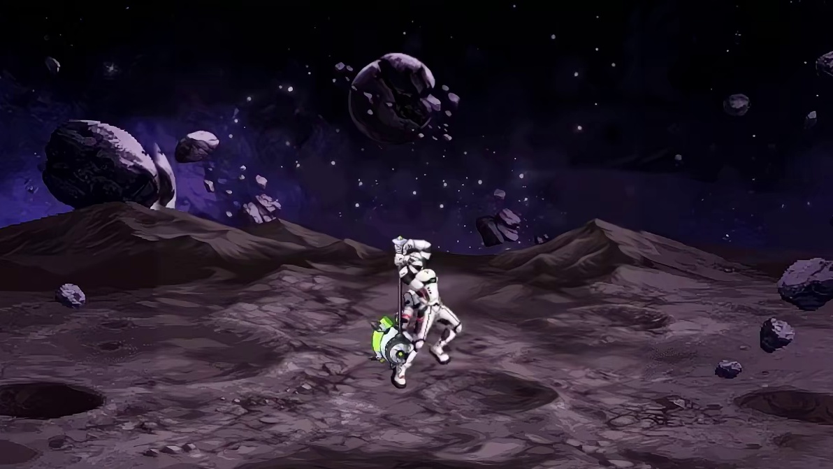 DNF：美服首发天龙人装扮及武器装扮动态展示 游戏破壁计划DNF狄