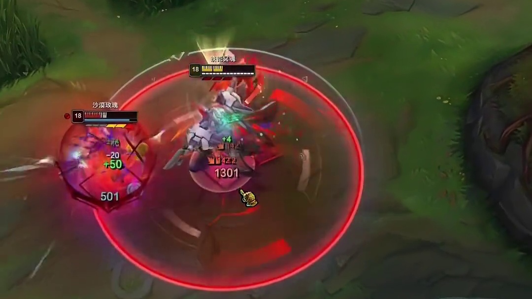 沙弥啦就这？也不行啊！#lol