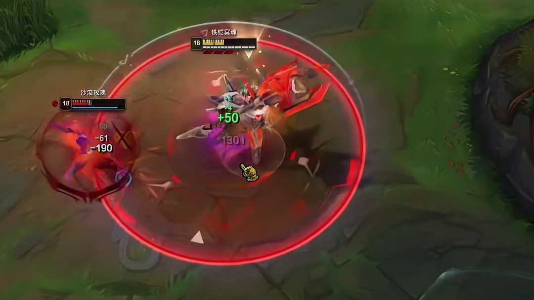 沙弥啦就这？也不行啊！#lol