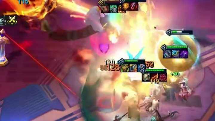 新版拼多多暗影岛锤石九五有多猛