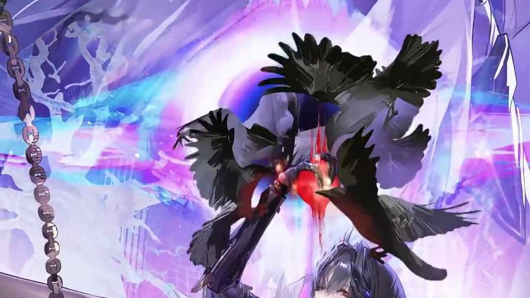 新机体映像 涅缇娅·亡歌
「好奇那些关于我的流言？那不妨试着更努力些，在我的身上亲自验证它们吧。