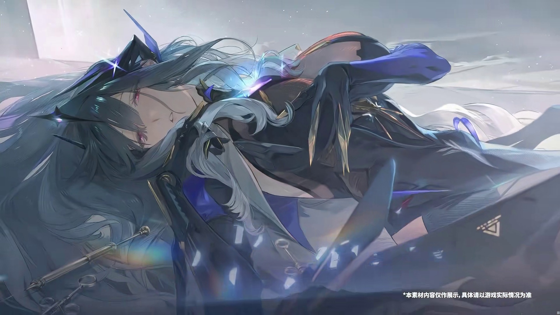 【战双帕弥什】「更美好的明天」版本PV
一场预期之外的灾难，她失去了故乡，踏上寻找真相的漫漫长路。