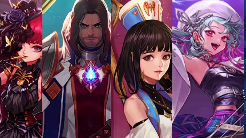 DNF3.12版本用刮刮乐附魔的奶有福了，有一波奶量提升！ #