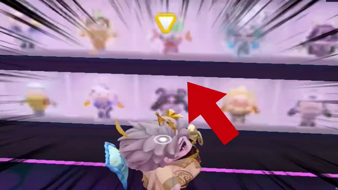 蛋仔派对:这些蛋仔你们认识吗